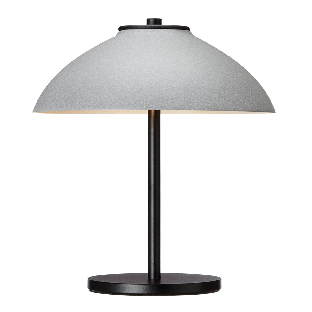 Vali Bordslampa Grå