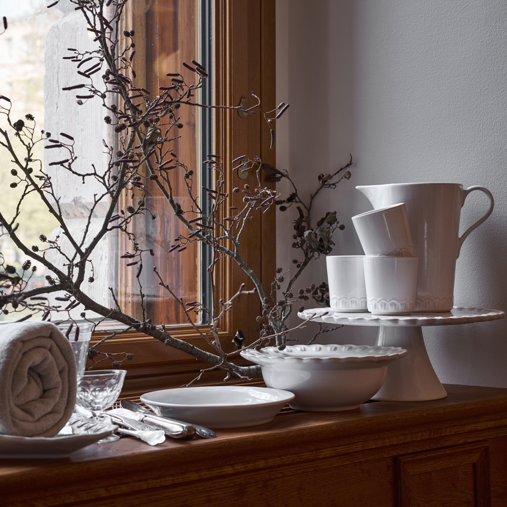 Tulipa Kanna 1 L Vit