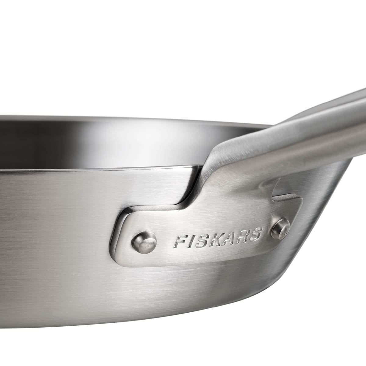 Norden Steel Stekpanna 28 cm Rostfri