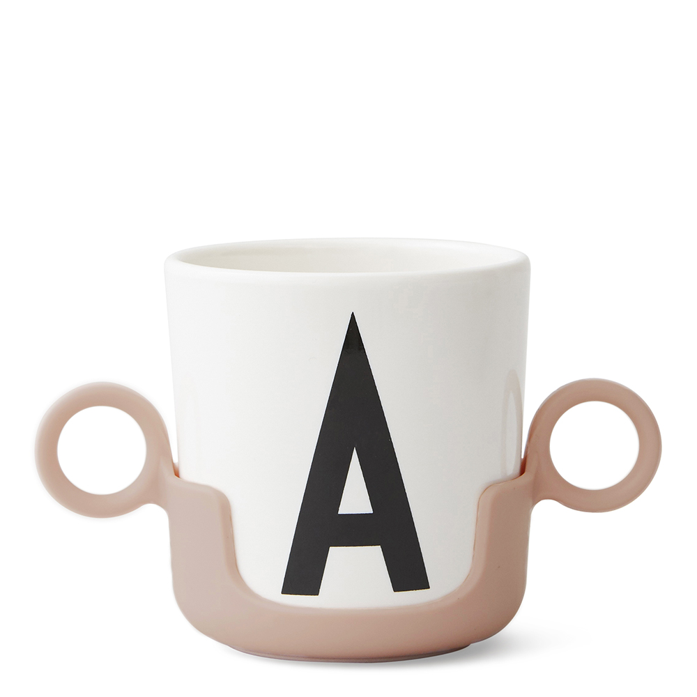 Handtag till Ecozen Barnmugg Nude