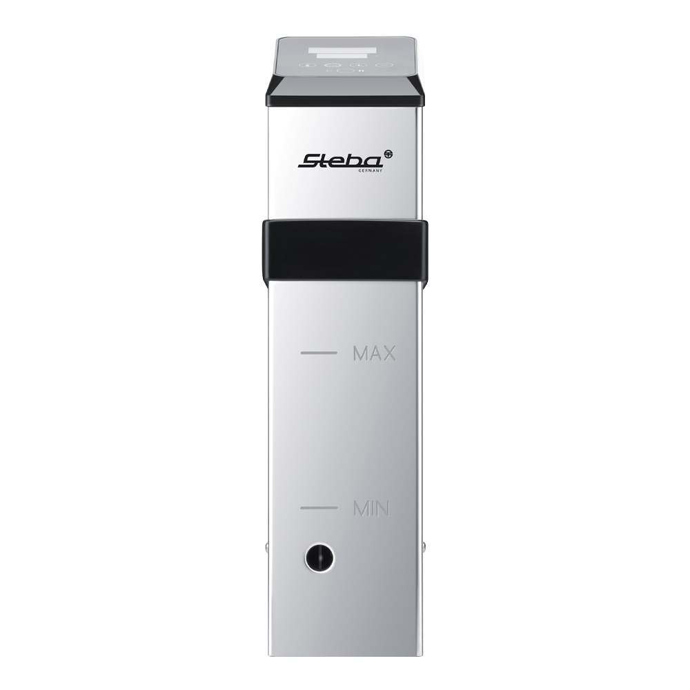 Sous Vide Cirkulator SV120 Silver/Svart