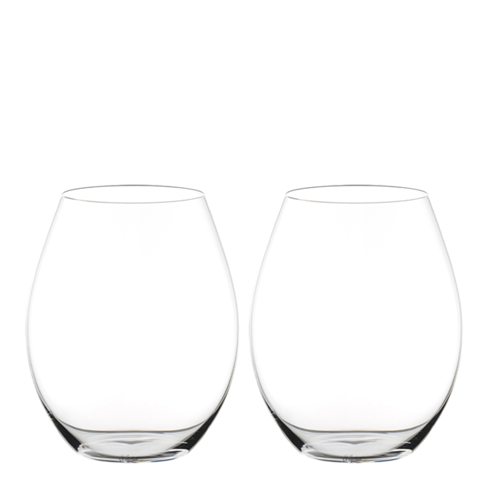 Big O Syrah Tumbler Vinglas 2-pack