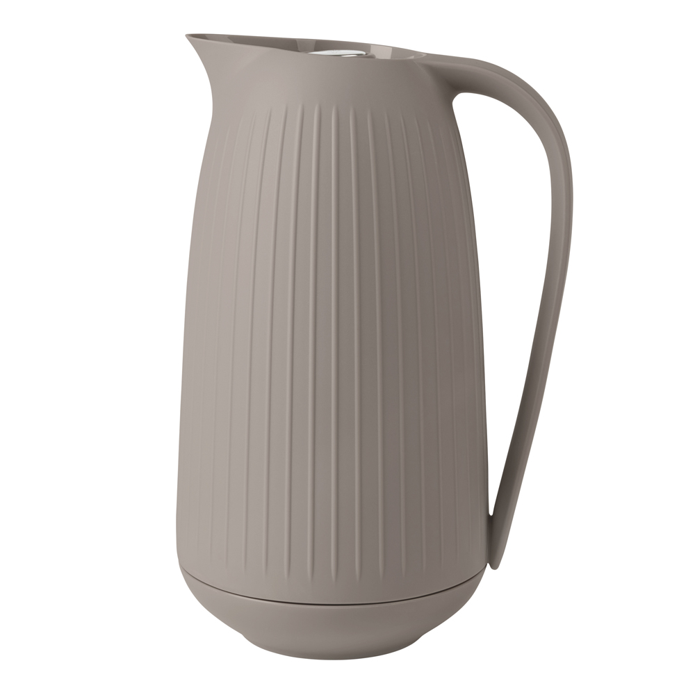 Hammersh?i Termoskanna 1,0 L Varmgrå