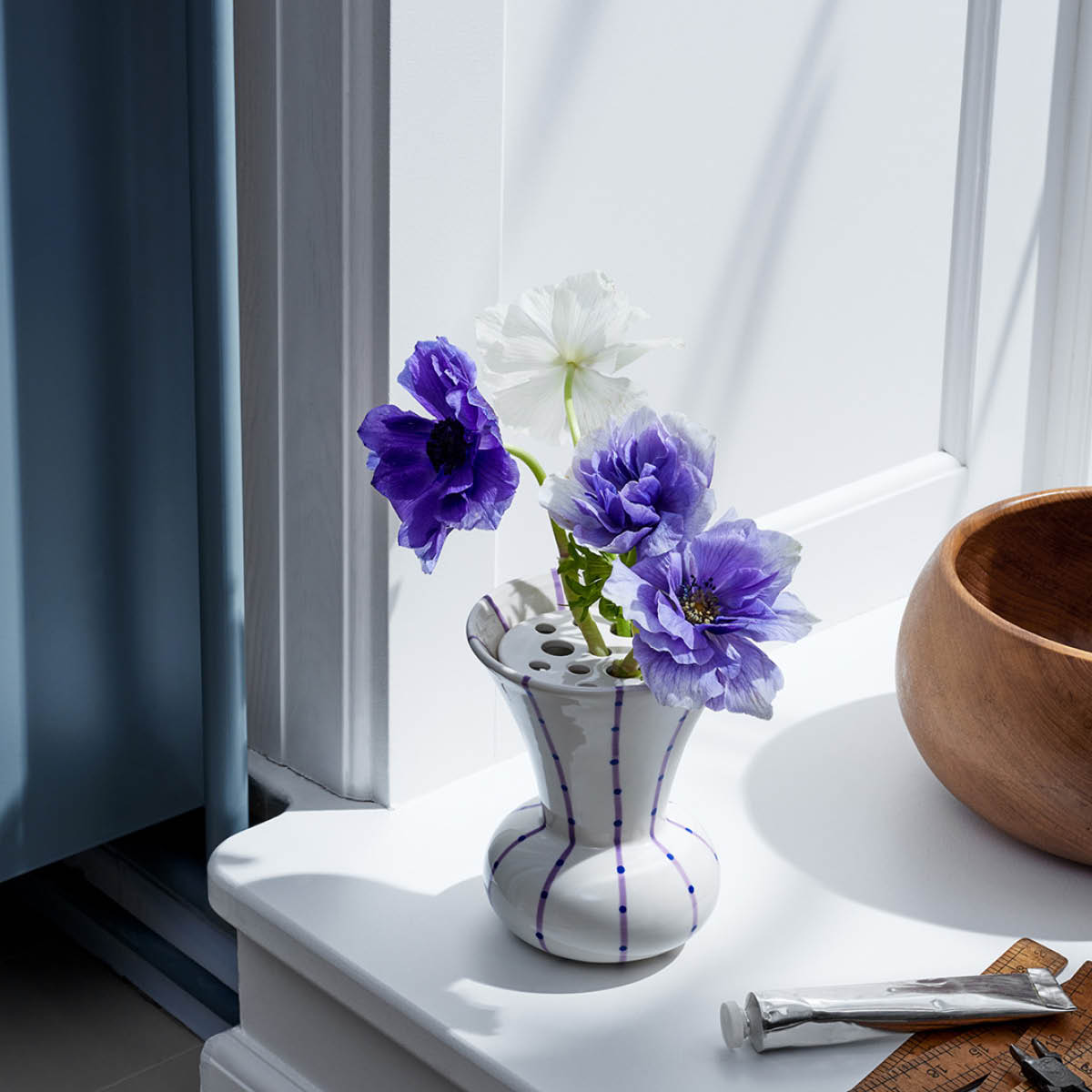 Signature Vas 15 cm Lila