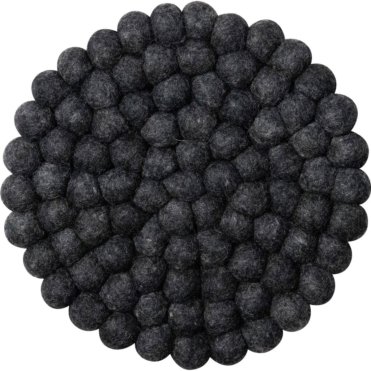 Hotspot Grytunderlägg 21 cm Mörk Grå