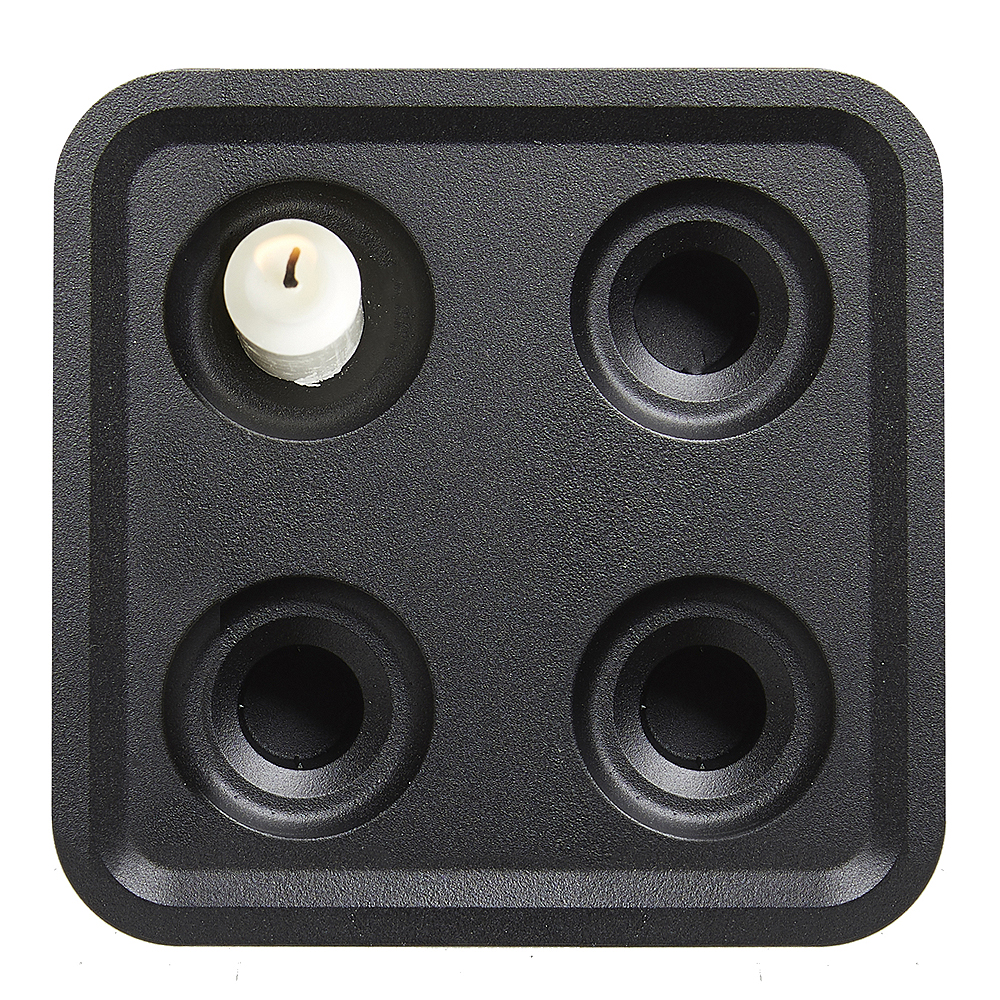 Stumpastaken Fyran Svart