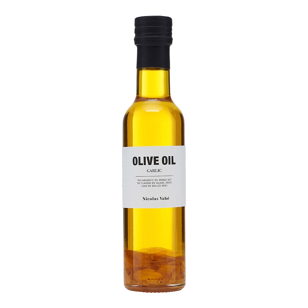 Olivolja Vitlök 25 cl