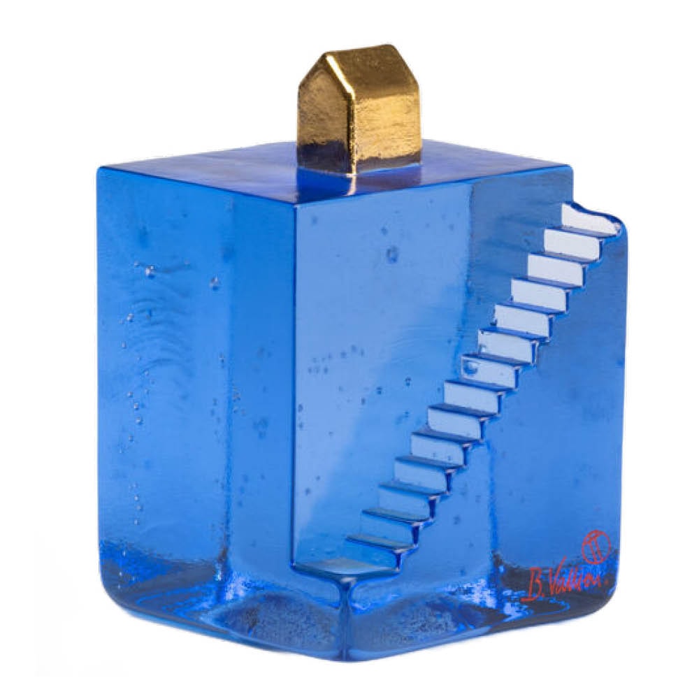 Artist Collection Fortress Stairs BV AC-23 Blå/Guld