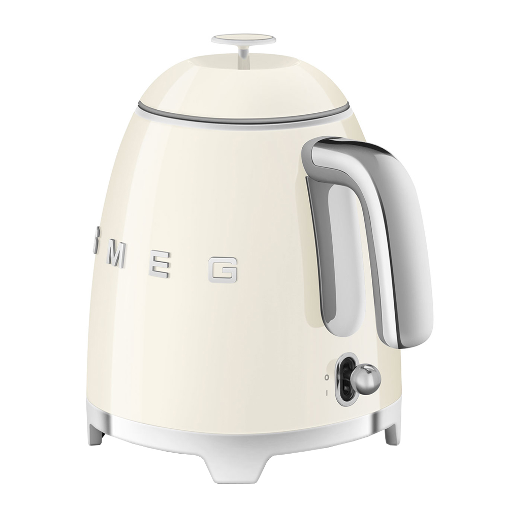 Smeg 50's Style Minivattenkokare Creme