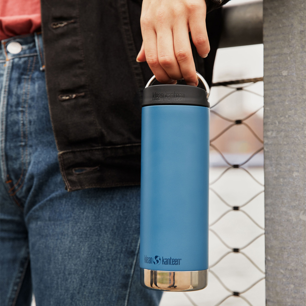 TK Wide Termosmugg 35,5 cl Real Teal