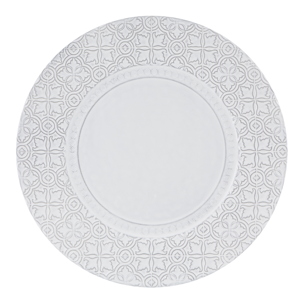 Rua Nova Tallrik/Fat Antikvit 34 cm