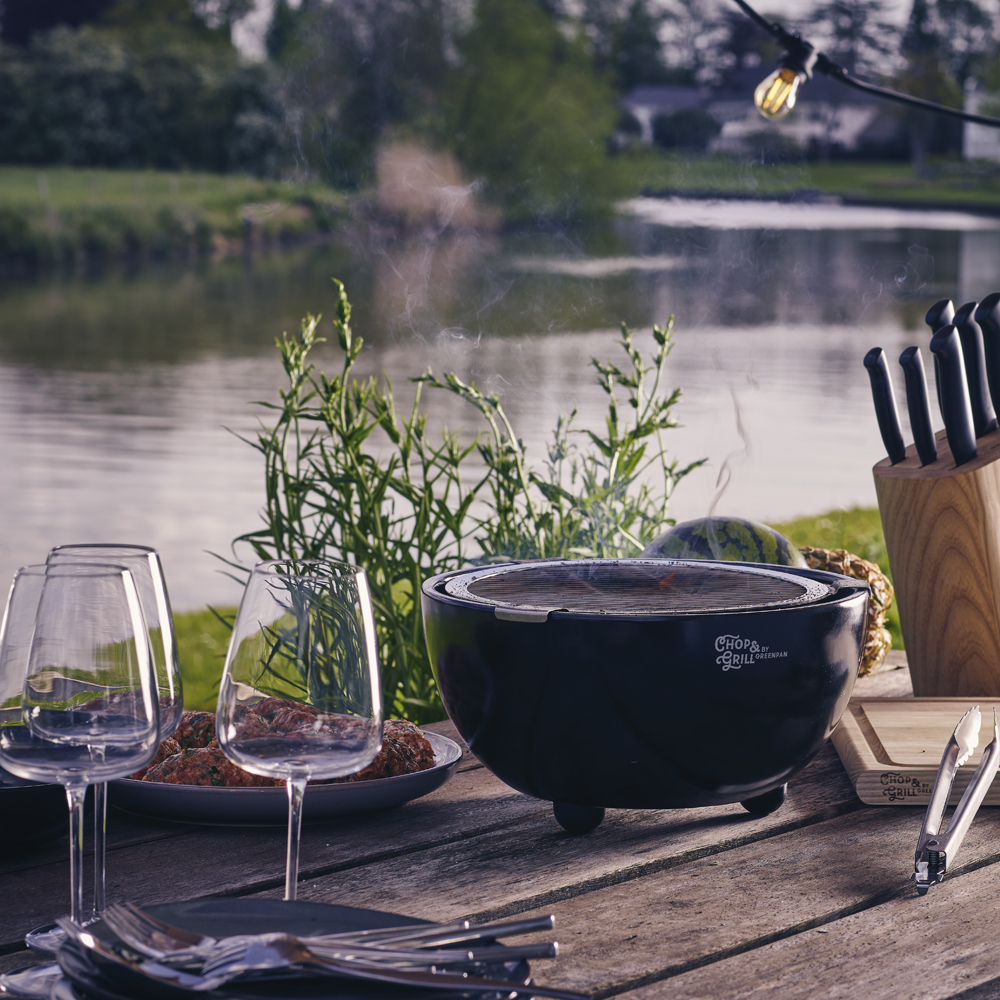 Chop & Grill Bordsgrill