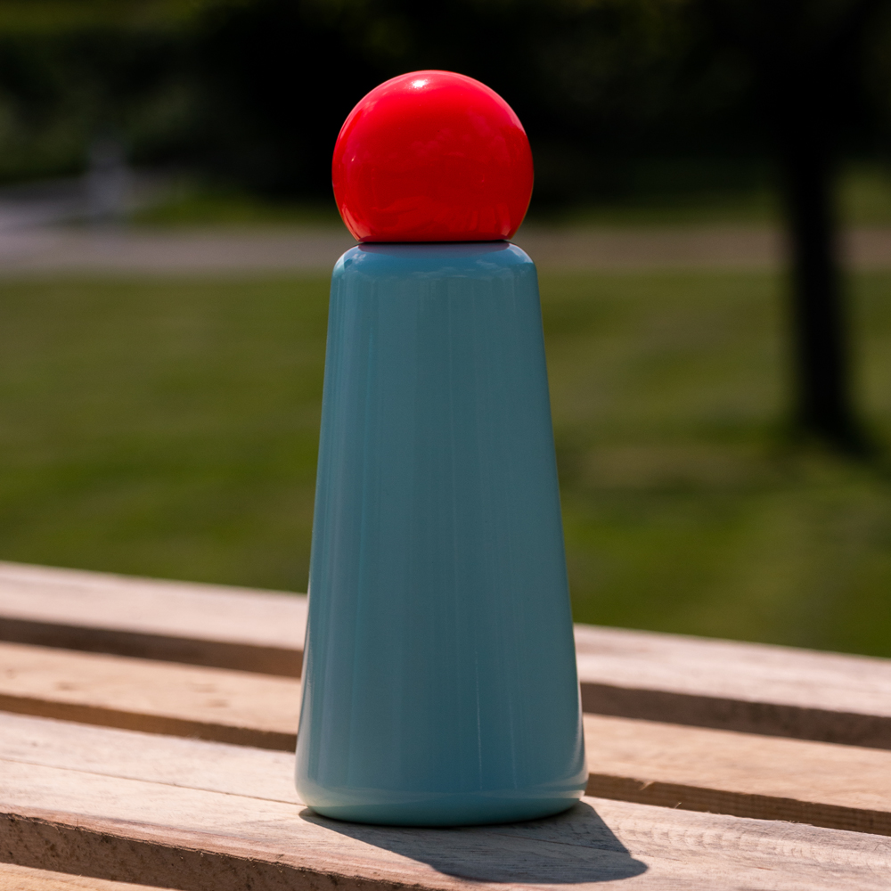 Skittle Original Flaska 50cl Mint & Coral