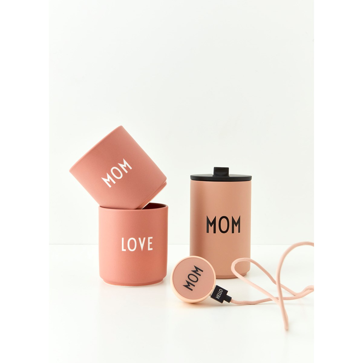 Favourite Mugg Love 25 cl Nude