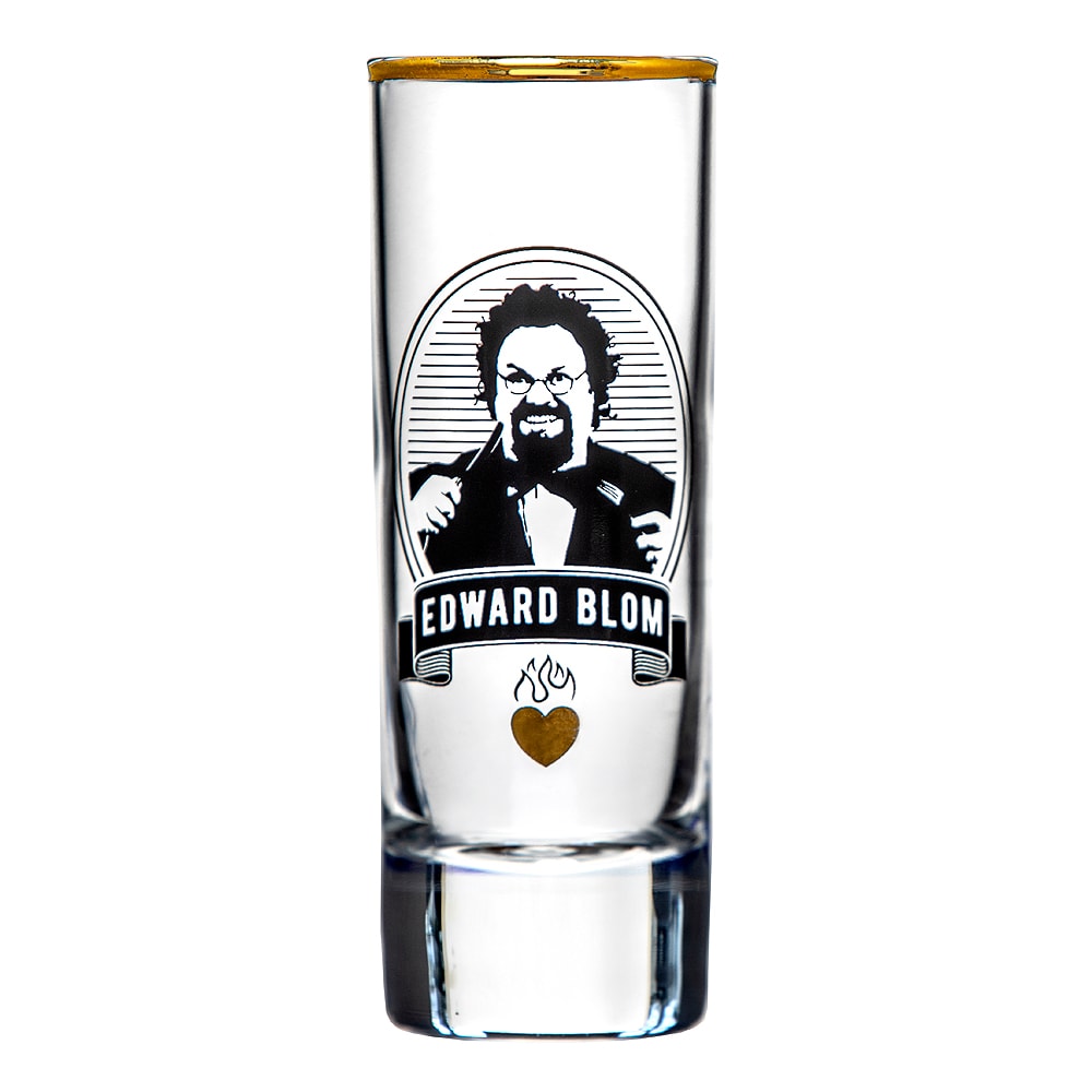 Shotglas No: 2 Jag gillar fett