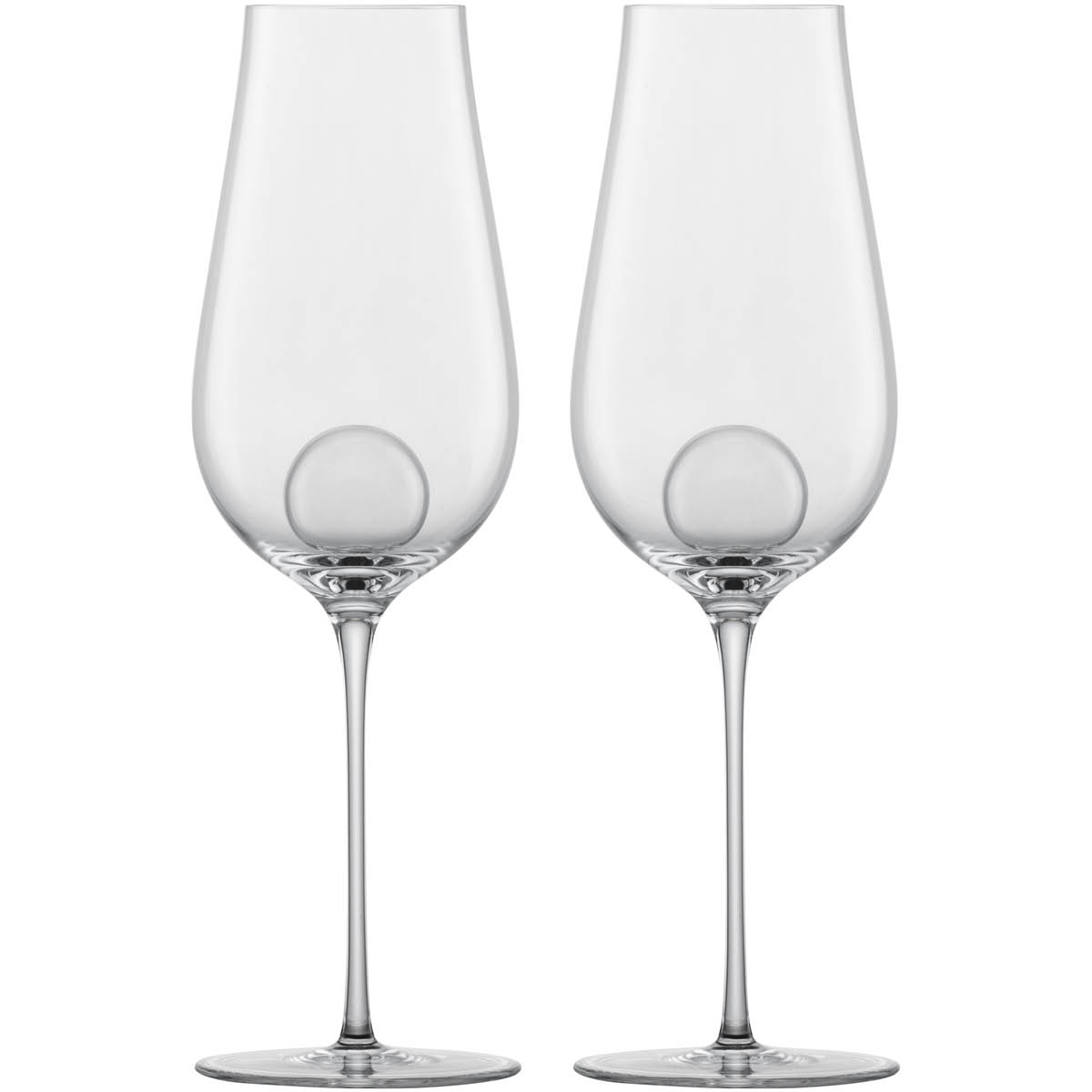 Air Sense Champagneglas 33 cl 2-pack Klar