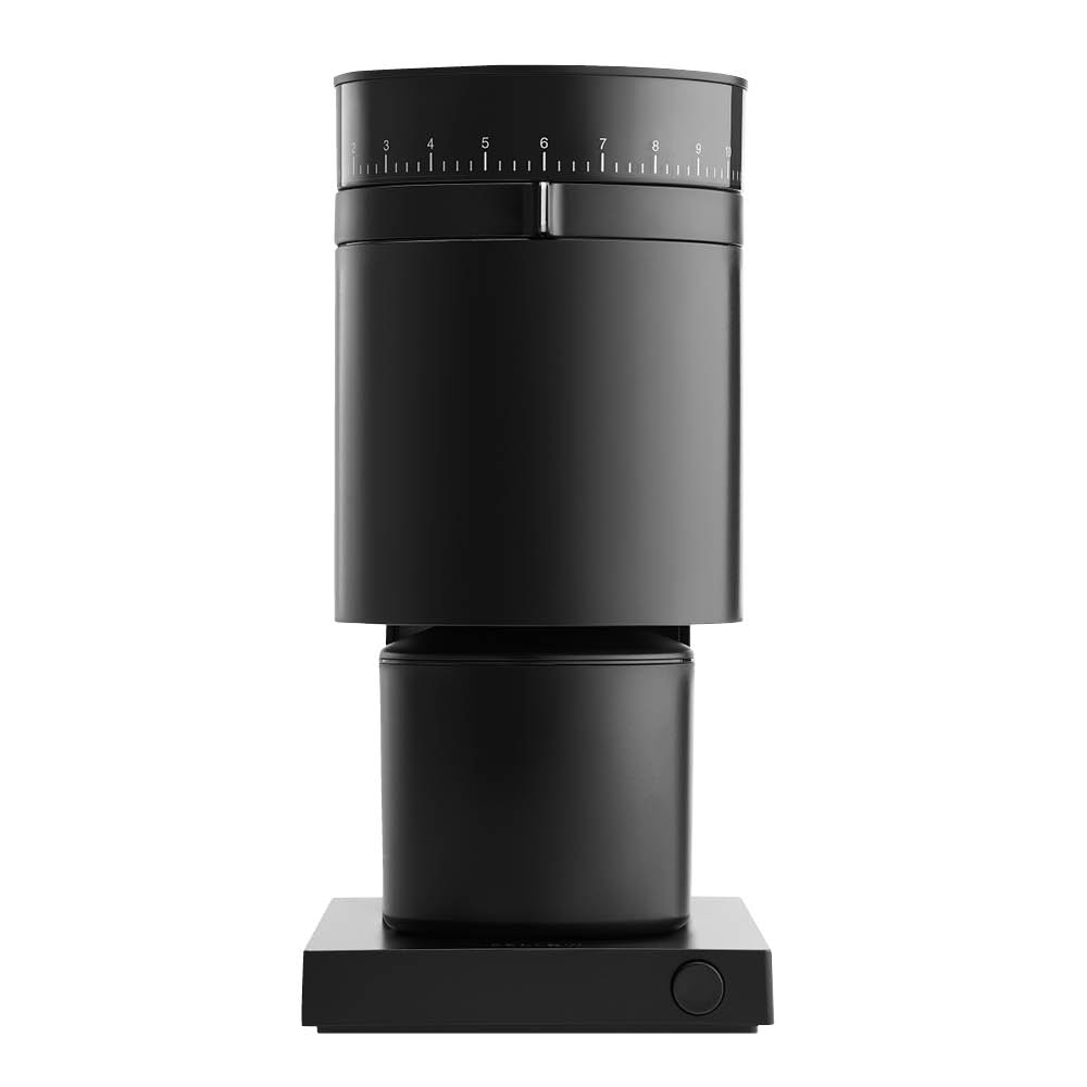 Opus Kaffekvarn Mattsvart