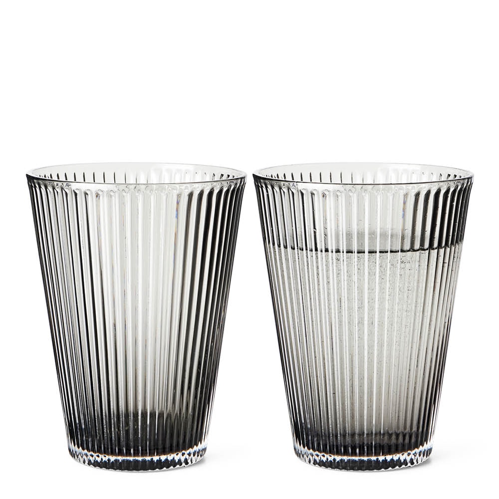 Grand Cru Nouveau Vattenglas 36 cl 2-pack Smoke