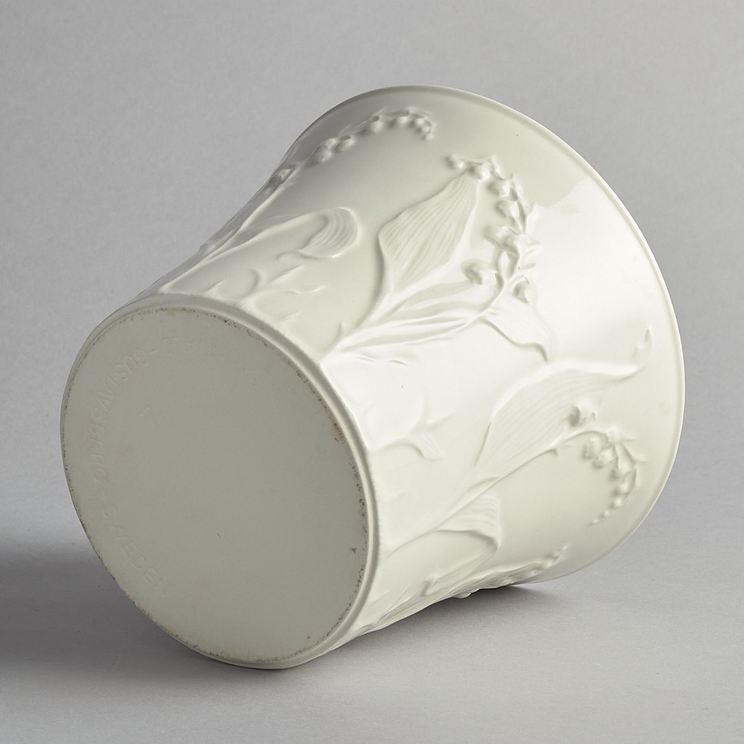 Liljekonvalj ytterfoder