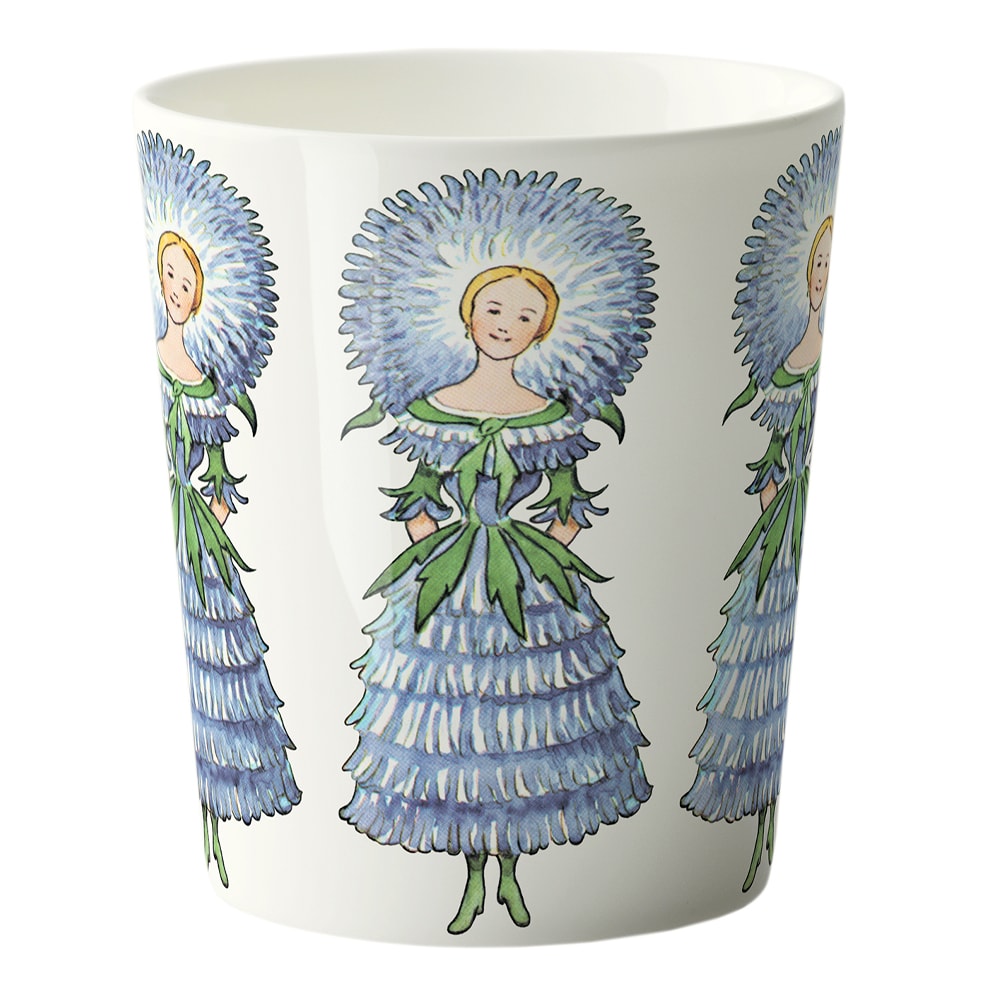 Elsa Beskow Mugg Fru Aster 28 cl