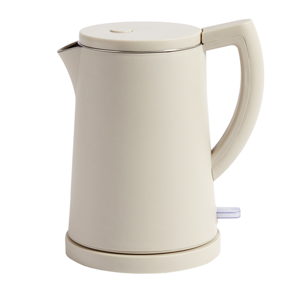 Sowden Vattenkokare 1,5 L Grå