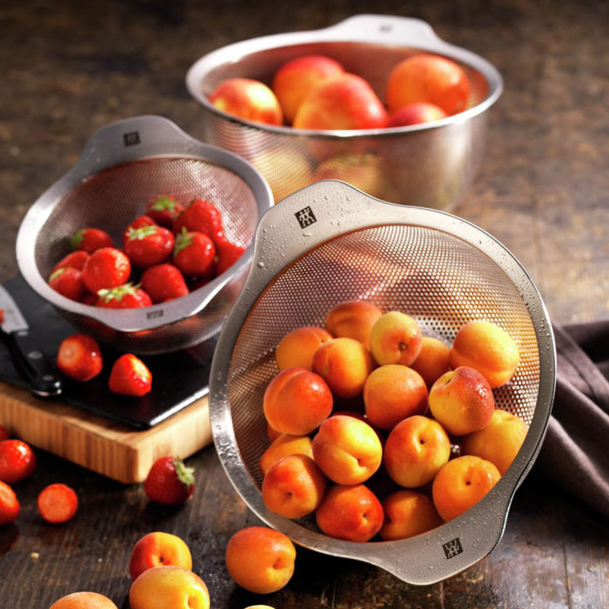 Twin Specials Durkslag/Sil 16 cm