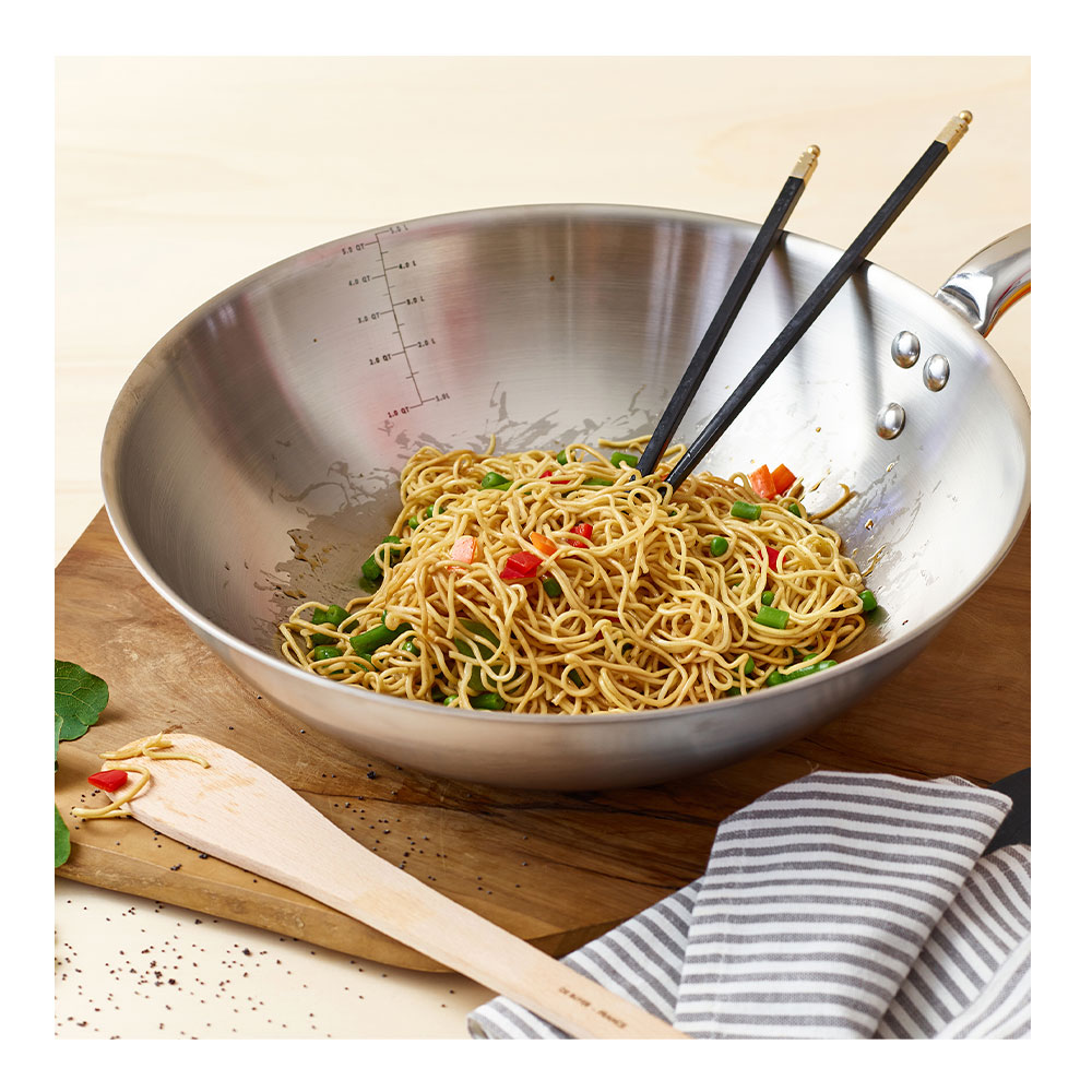 Alchimy Wokpanna 32 cm