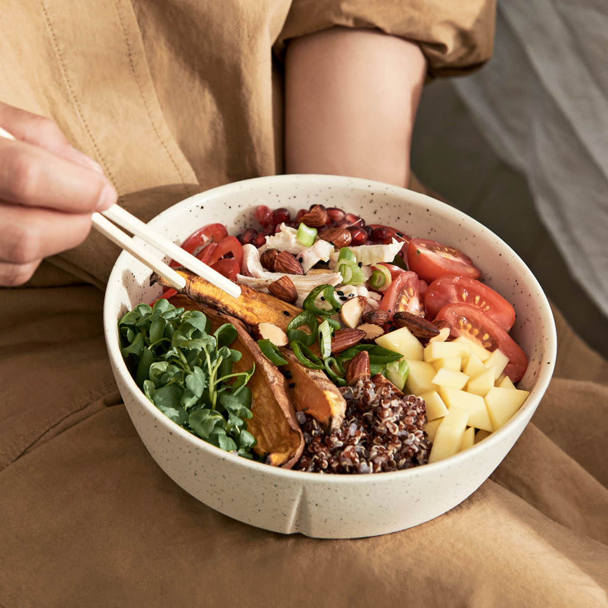 Grand Cru Skål 21,5 cm