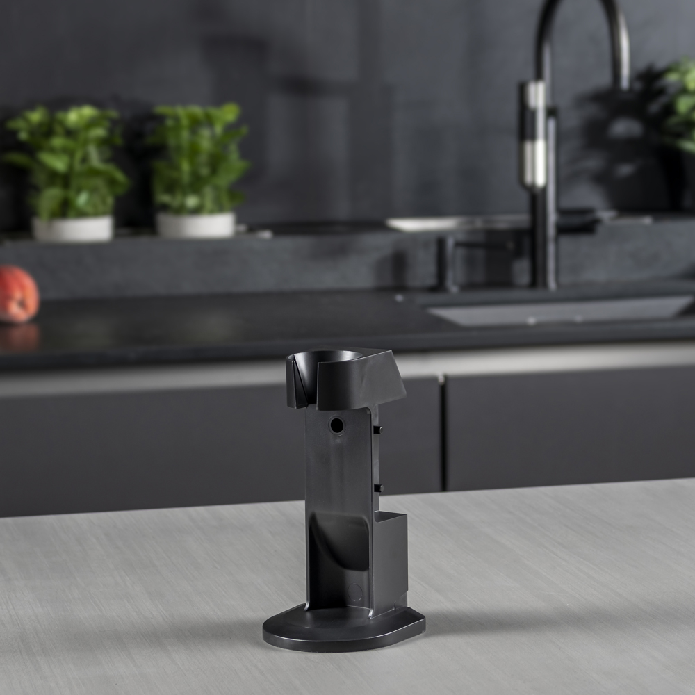 Bamix Deluxe Bordställ Svart