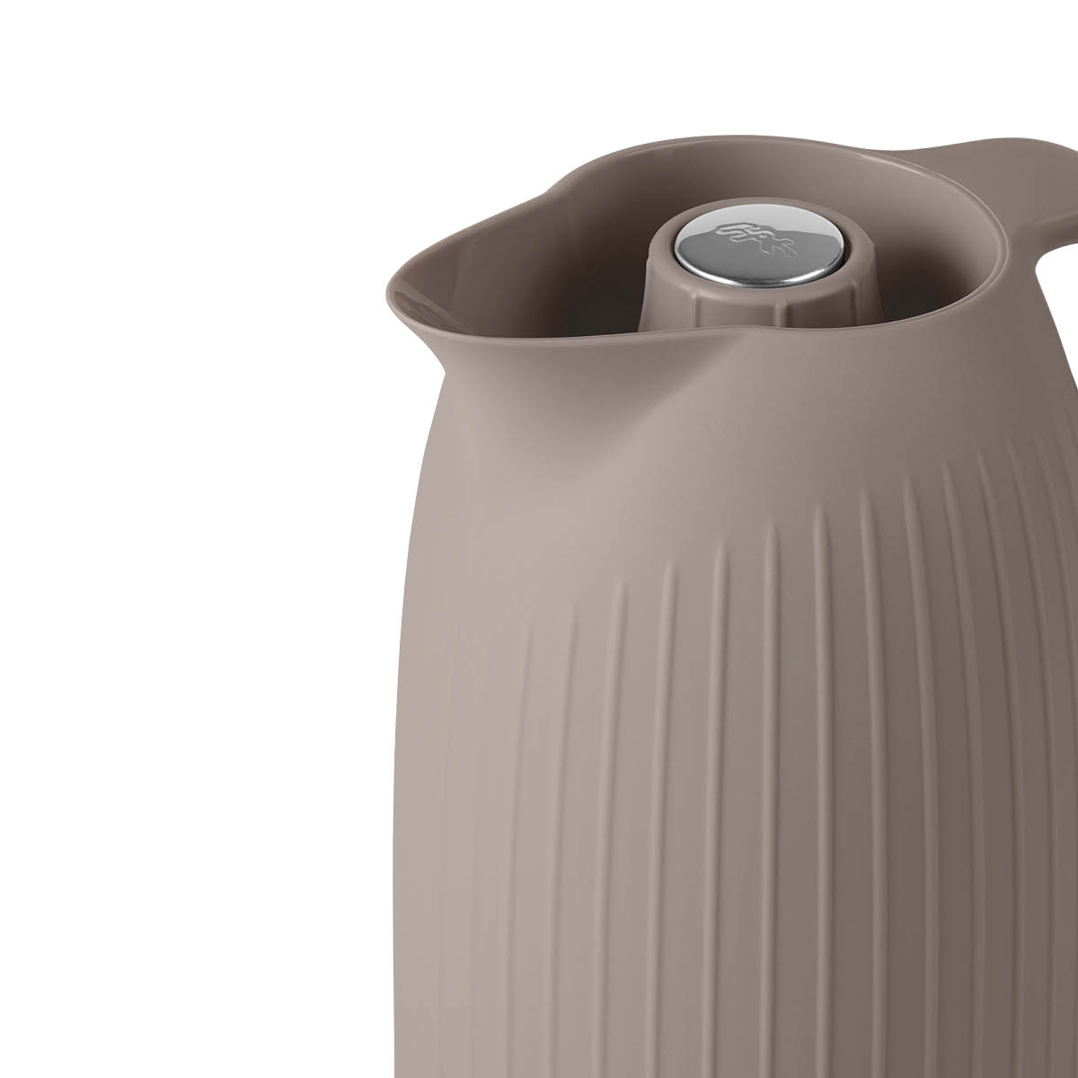 Hammersh?i Termoskanna 1,0 L Varmgrå