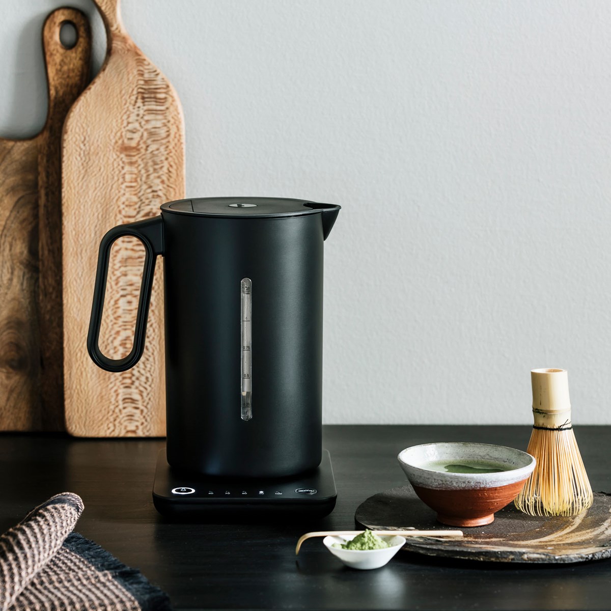 Vattenkokare WSDK-2000S Svart