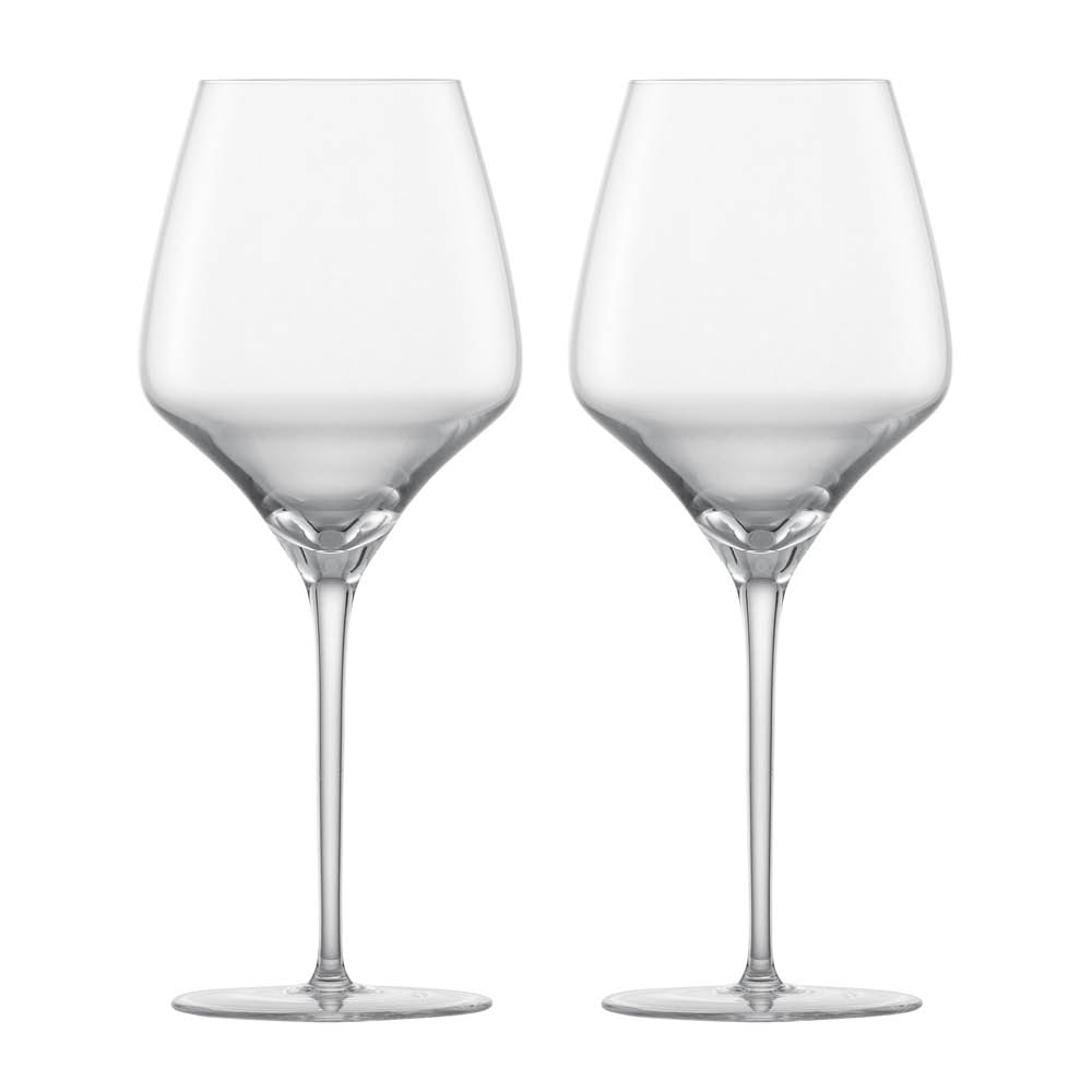 Alloro Chardonnay Vitvinsglas 52,5 cl 2-pack Klar