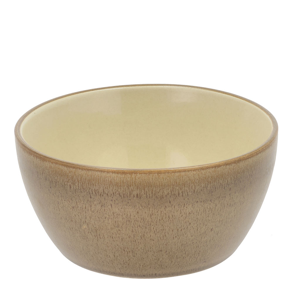 BITZ Skål 12 cm Wood/Sand