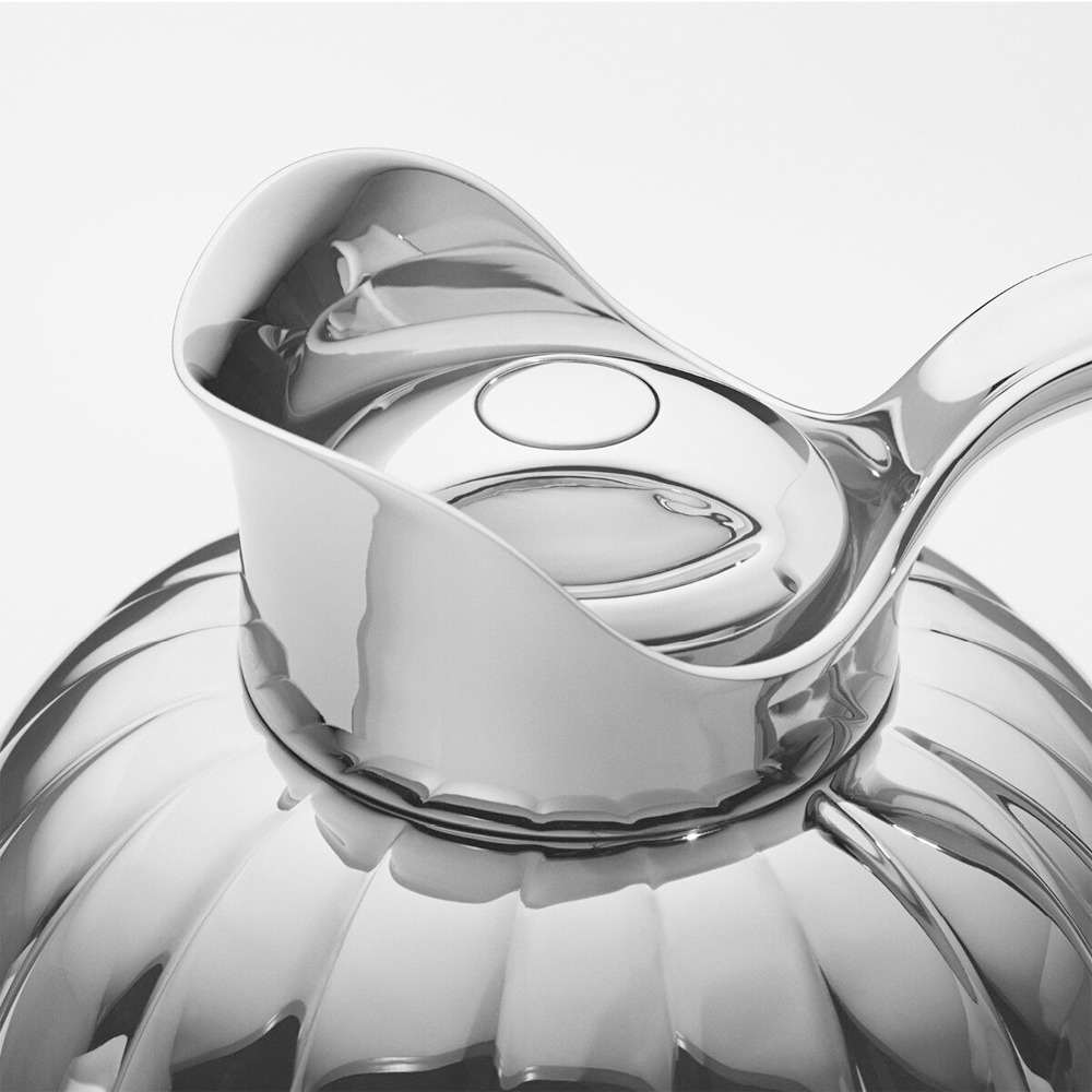 Reservdel Lock med Tryckknapp