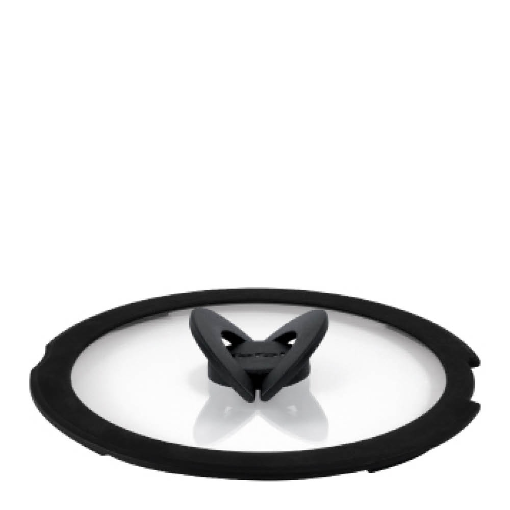 Ingenio Glaslock 24 cm Svart