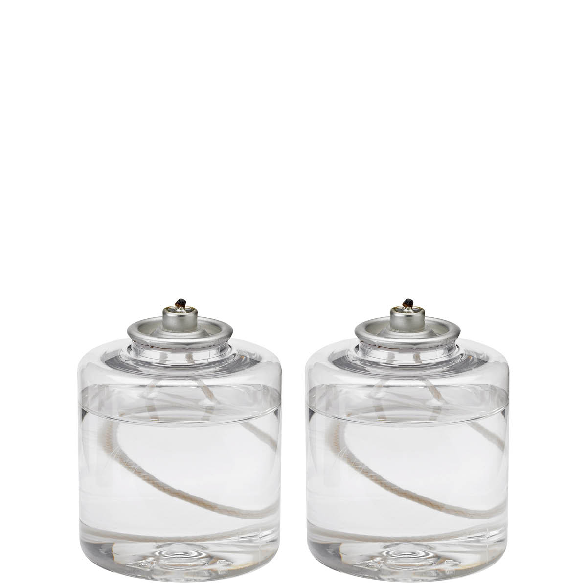 Hygge Hurricane Ljuslykta 16 cm Rose