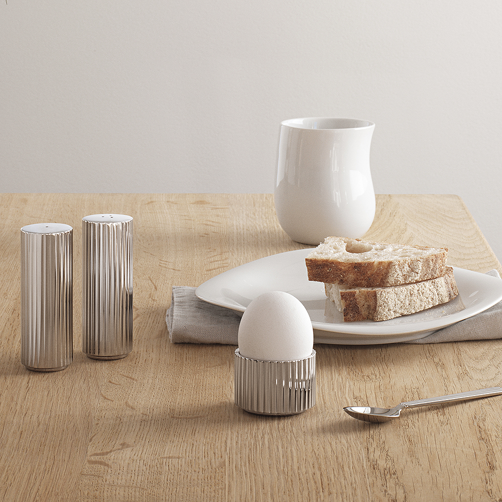 Bernadotte Salt- och Pepparset