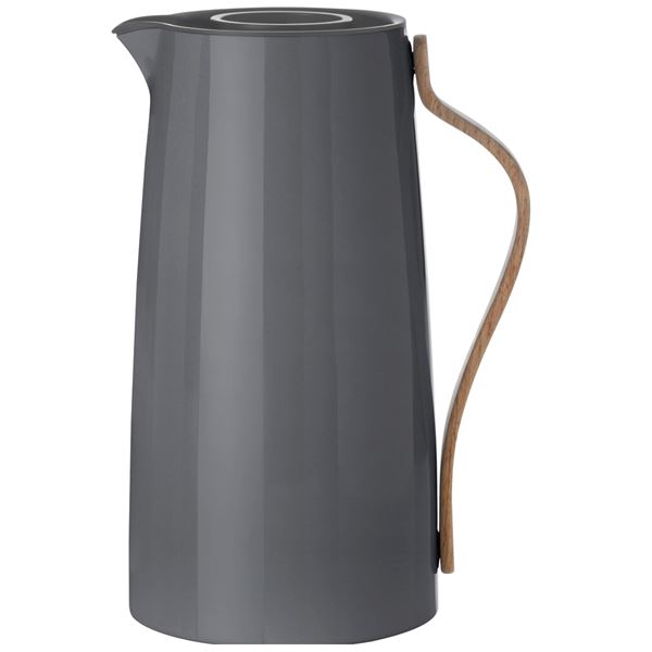 Danish Modern Emma Termoskanna Kaffe 1,2 L Grå