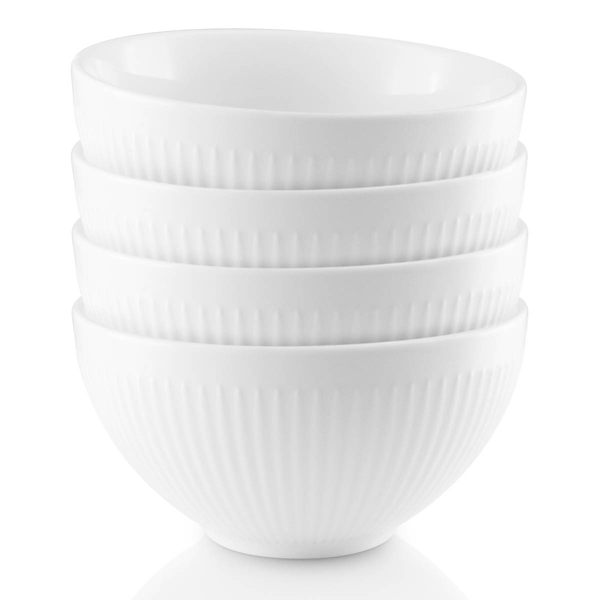 Eva Trio Legio Nova Skål 40 cl Vit