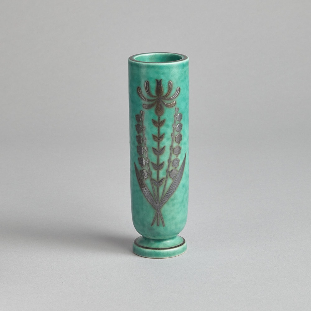 SÅLD Liten Vas "Argenta"