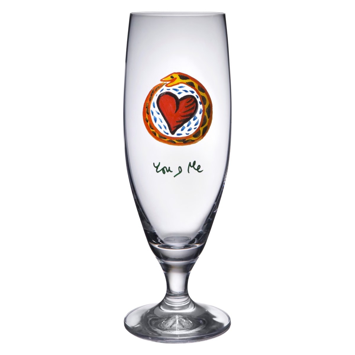 Friendship Ölglas 50 cl You & Me