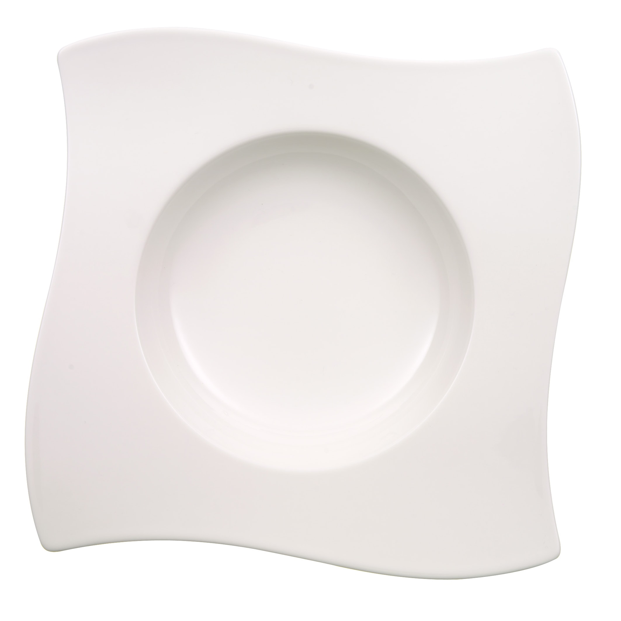 New Wave Tallrik djup 24 cm