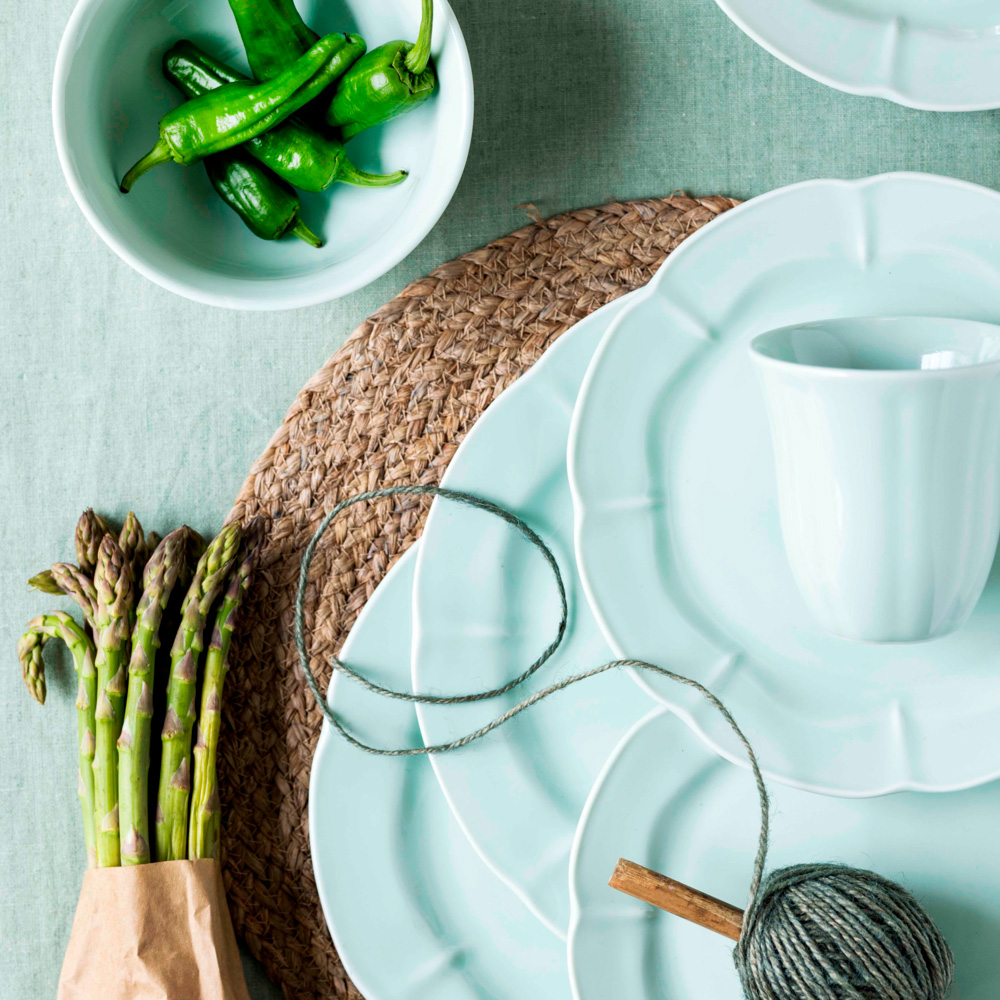 S?holm Solvej Mugg 30 cl Minty green