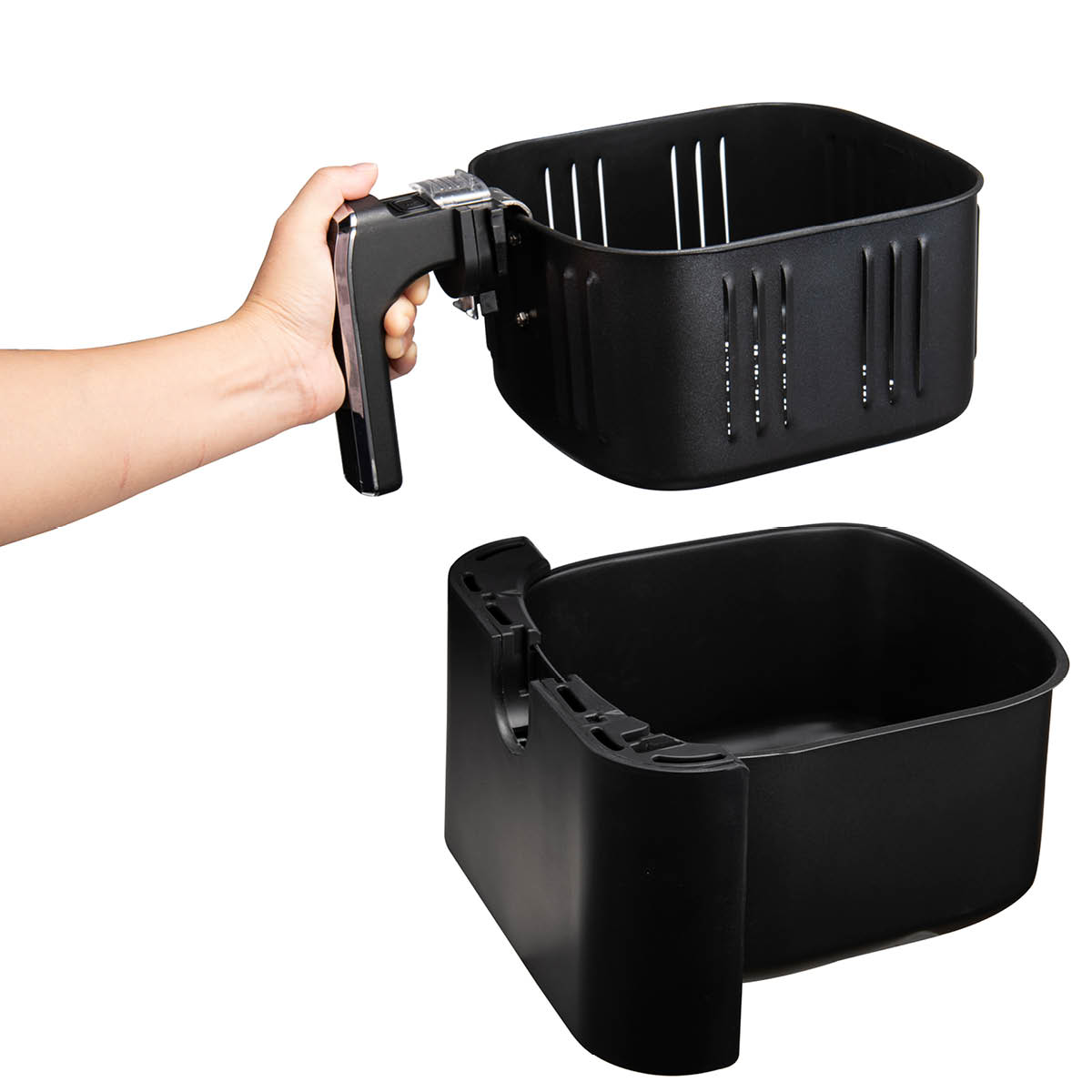 Ultimate Airfryer 5 L Svart