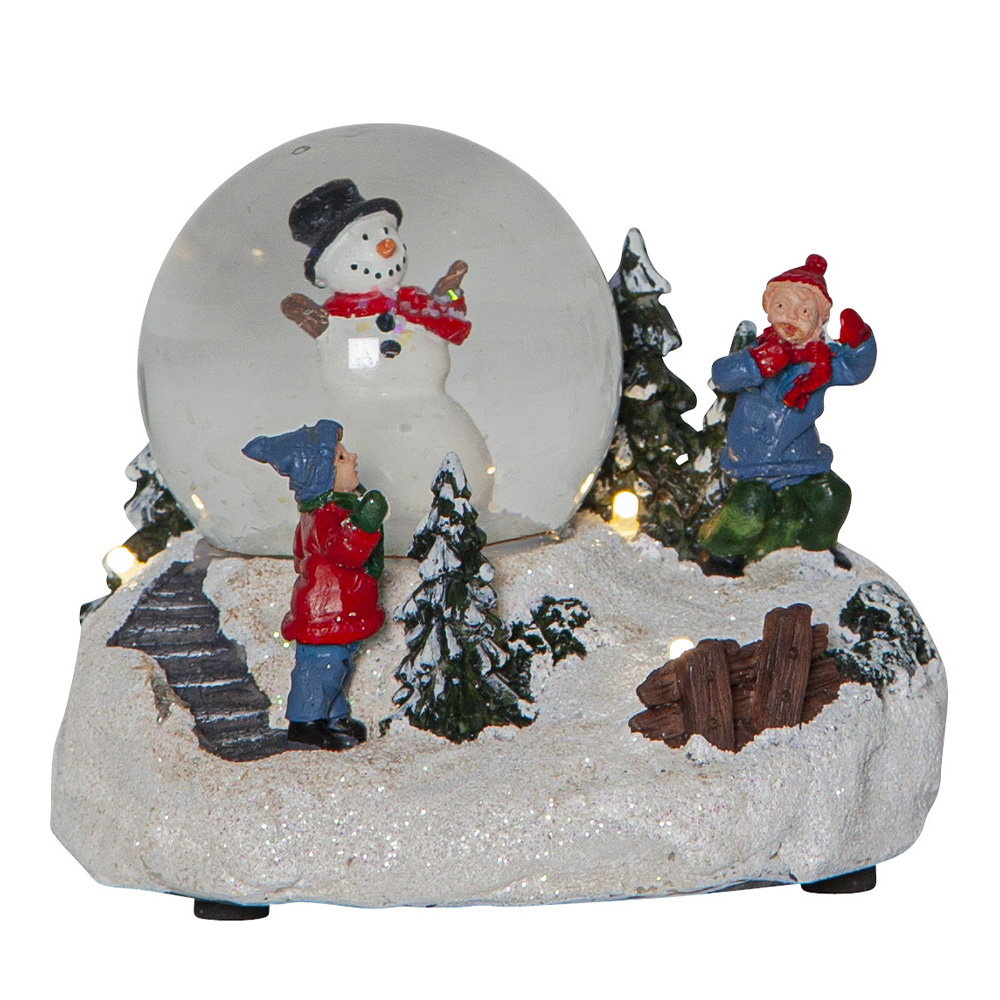 Winterville Snöglob