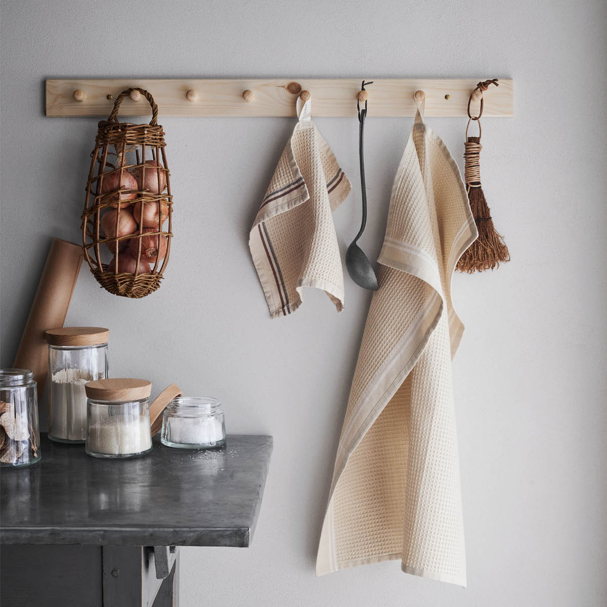 Delta Disktrasa 30x30 cm Sand