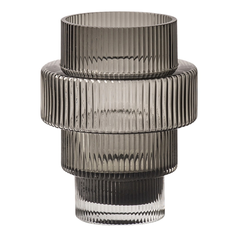 Steps Ljushållare 15 cm Mörkgrå