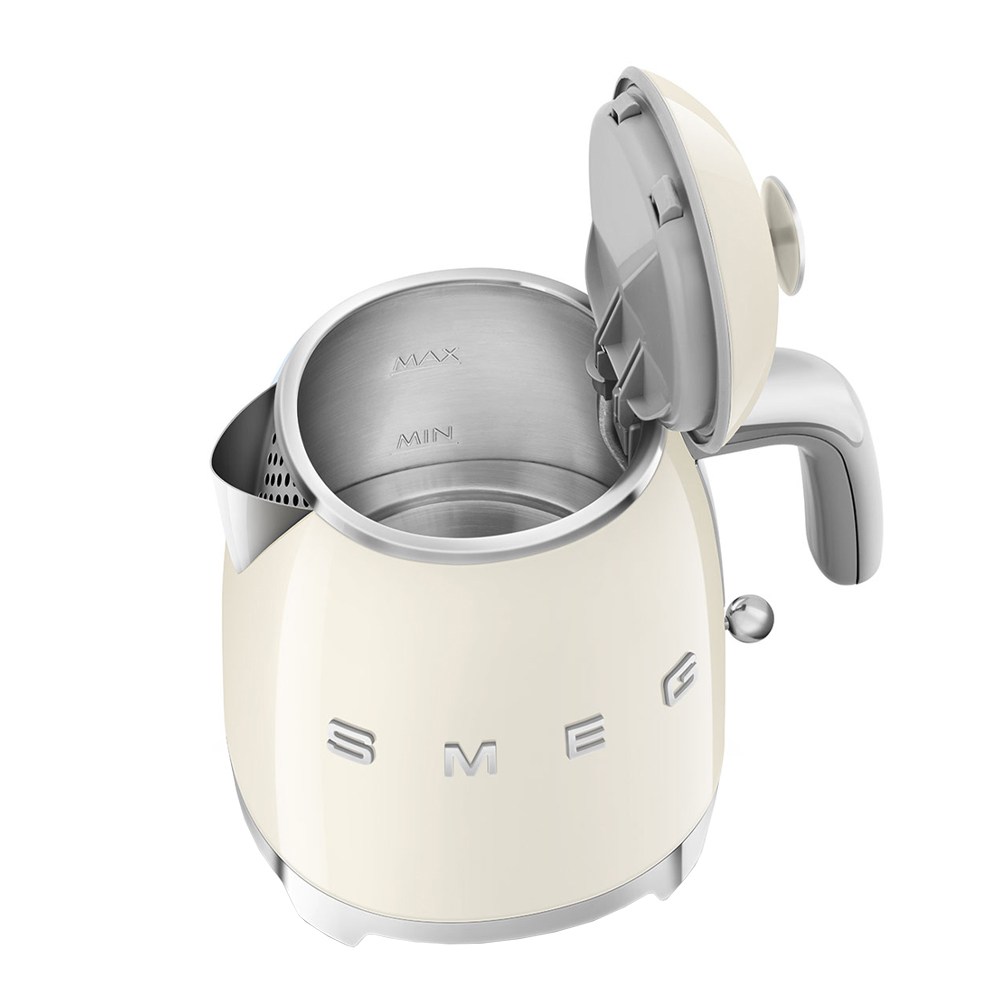 Smeg 50's Style Minivattenkokare Creme