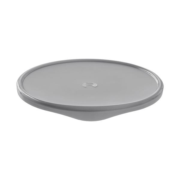 Grand cru Lock Till Skål ?19,5 cm Grå