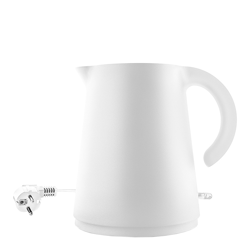 Rise Vattenkokare 1,2 L Vit